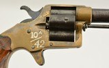 Colt Cloverleaf House Model Revolver - 3 of 13