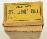Vintage Ideal Load Implements 12ga. Brass & Paper Shot Shell Kit - 3 of 3