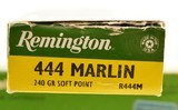 Remington 444 Marlin (40 Rounds Soft Points - 2 of 3