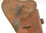 WWII 1911 Shoulder Holsters Lot of 2 - 7 of 9