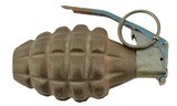 US Korean War Era M21 Practice Grenade 1955
