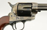 Cimarron Firearms Model P Single Action Army Revolver With 4 3/4 Inch - 3 of 11