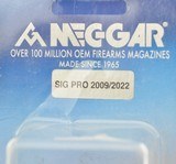 Sig Sauer Sig 9mm MAG-2022 Lot of 8 15rnd Magazines - 5 of 5