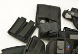Lot of Nylon Holsters/Magazine Pouches 10+ - 6 of 6
