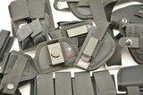 Lot of Nylon Holsters/Magazine Pouches 10+ - 3 of 6