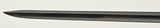 Original US M1873 Trapdoor Socket Bayonet - 7 of 11
