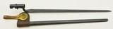 Original US M1873 Trapdoor Socket Bayonet - 2 of 11
