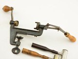 Antique Sears Roebuck 12ga. Hand Crimping and Re-Loading Tools - 3 of 5
