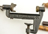 Antique Sears Roebuck 12ga. Hand Crimping and Re-Loading Tools - 5 of 5