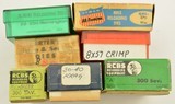 Lot of Reloading Dies/Crimp/Puller RCBS and Lee Pistol Rifle - 2 of 2