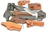 Lot of 12 Assorted Holsters - 1 of 8