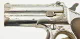 Remington Double Derringer 41 Short RF Nickel Plated C&R - 5 of 10