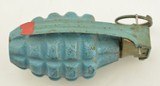 US Korean War Era M21 Practice Grenade 1951 - 4 of 4