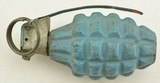 US Korean War Era M21 Practice Grenade 1951 - 2 of 4