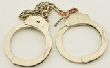 Vintage Peerless Handcuffs Set of 3 - 8 of 9