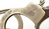 Vintage Peerless Handcuffs Set of 3 - 4 of 9