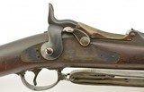 Excellent US Model Springfield Armory 1884 Trapdoor Rifle - 5 of 15
