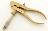 Scarce Bond Machine Co. Loading Tool 1920's Ammo Reloading - 1 of 7