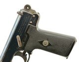 Scarce Webley Model 1905 Pistol - 5 of 11