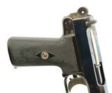 Scarce Webley Model 1905 Pistol - 2 of 11