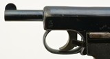 Scarce Webley Model 1905 Pistol - 7 of 11