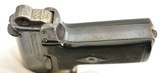 Scarce Webley Model 1905 Pistol - 8 of 11