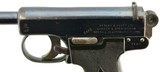 Scarce Webley Model 1905 Pistol - 6 of 11