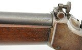 Winchester Model 1885 Low Wall Winder Musket 22 Short - 10 of 15