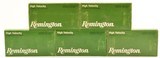 Remington 6.5mm Rem. Magnum 120gr. Ammo 100 Rounds - 1 of 3