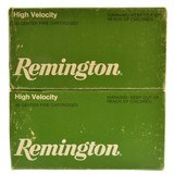 Remington 22 Rem Jet 40gr. SP 100 Rounds 2 Boxes - 1 of 3