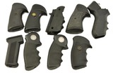 Lot of 9 Pistol/Rifle Grips. - 1 of 6