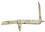 Metal Stampings M.S. Ltd XX Canadian Rigging Knife 1948 52.