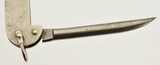 Metal Stampings M.S. Ltd XX Canadian Rigging Knife 1948-52. - 4 of 5