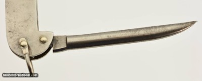 Metal Stampings M.S. Ltd XX Canadian Rigging Knife 1948-52. - Image 4 of 5
