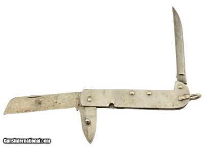 Metal Stampings M.S. Ltd XX Canadian Rigging Knife 1948-52.