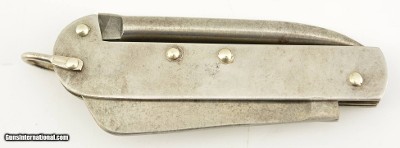 Metal Stampings M.S. Ltd XX Canadian Rigging Knife 1948-52. - Image 5 of 5