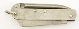 Metal Stampings M.S. Ltd XX Canadian Rigging Knife 1948-52. - 5 of 5