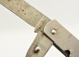 Metal Stampings M.S. Ltd XX Canadian Rigging Knife 1948-52. - 3 of 5