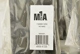 Springfield M1A 7.62mm - 15/20RD Magazines 11 Mags - 2 of 4