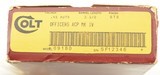 LNIB Colt Officers ACP MKIV Series 80 Stainless 45 - Compact 3 ½" Barrel - 13 of 13