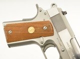 LNIB Colt Officers ACP MKIV Series 80 Stainless 45 - Compact 3 ½" Barrel - 2 of 13