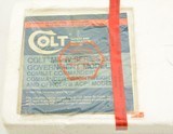 LNIB Colt Officers ACP MKIV Series 80 Stainless 45 - Compact 3 ½" Barrel - 11 of 13