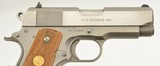 LNIB Colt Officers ACP MKIV Series 80 Stainless 45 - Compact 3 ½" Barrel - 3 of 13