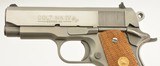 LNIB Colt Officers ACP MKIV Series 80 Stainless 45 - Compact 3 ½" Barrel - 5 of 13