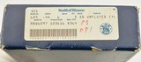 Scarce Smith & Wesson Model 629-2 Unfluted Cylinder 44 Mag Year 1988 - 14 of 14