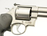 Scarce Smith & Wesson Model 629-2 Unfluted Cylinder 44 Mag Year 1988 - 3 of 14
