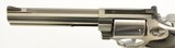 Scarce Smith & Wesson Model 629-2 Unfluted Cylinder 44 Mag Year 1988 - 9 of 14