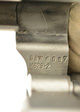 Scarce Smith & Wesson Model 629-2 Unfluted Cylinder 44 Mag Year 1988 - 12 of 14