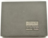 Boxed LNIB Interarms Walther PPK/S Pistol 380, ACP - 13 of 14