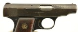 Ortgies Vest Pocket Automatic Pistol 25 ACP C&R Deutsche - Werke Erfurt - 3 of 9